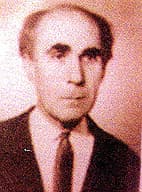 Andan Hasan Lütfü Şuşut Efendi