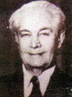 Andan M. Saadettin Bilginer Efendi